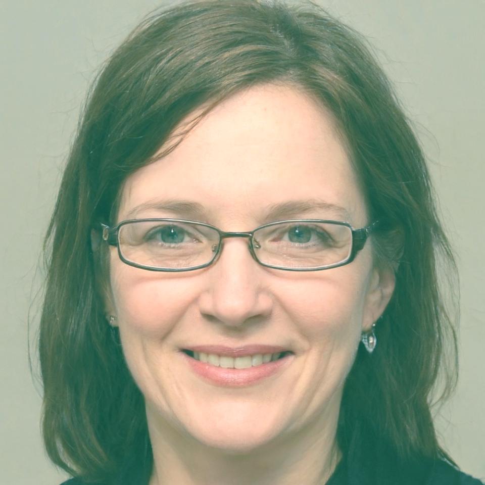Portrait d'Amélie Deschamps