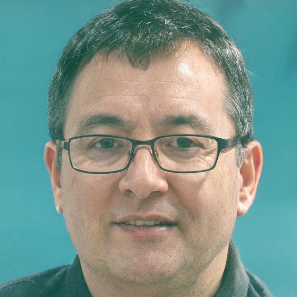 Portrait de Bastien Leclerc